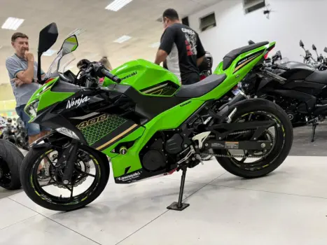 KAWASAKI Ninja 400 KTR EDITION, Foto 11