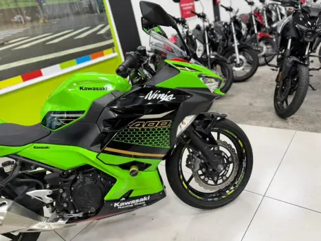 KAWASAKI Ninja 400 KTR EDITION, Foto 13