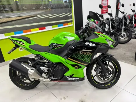 KAWASAKI Ninja 400 KTR EDITION, Foto 15
