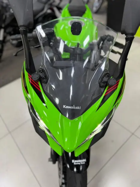 KAWASAKI Ninja 400 KTR EDITION, Foto 17