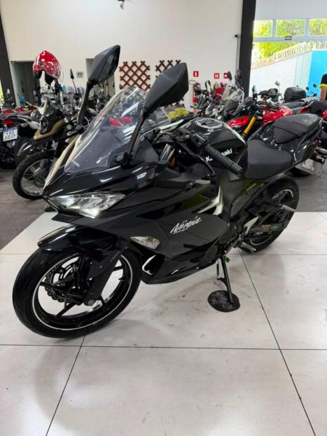KAWASAKI Ninja 400 KTR EDITION, Foto 6