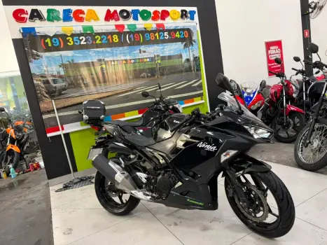 KAWASAKI Ninja 400 KTR EDITION, Foto 1