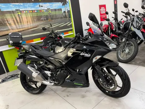 KAWASAKI Ninja 400 KTR EDITION, Foto 2