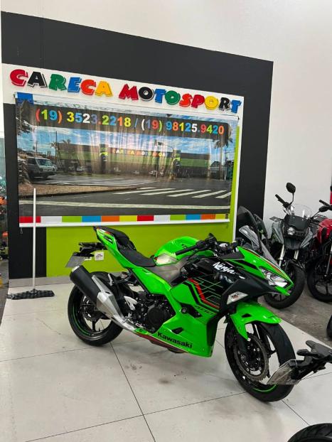 KAWASAKI Ninja 400 KTR EDITION, Foto 1