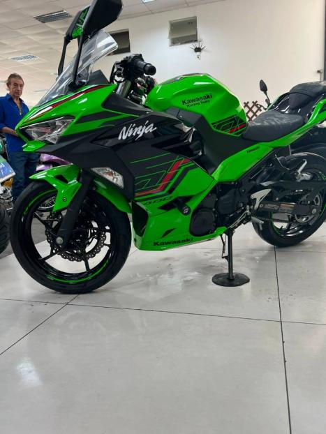KAWASAKI Ninja 400 KTR EDITION, Foto 8