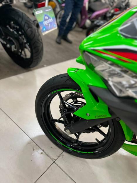 KAWASAKI Ninja 400 KTR EDITION, Foto 10