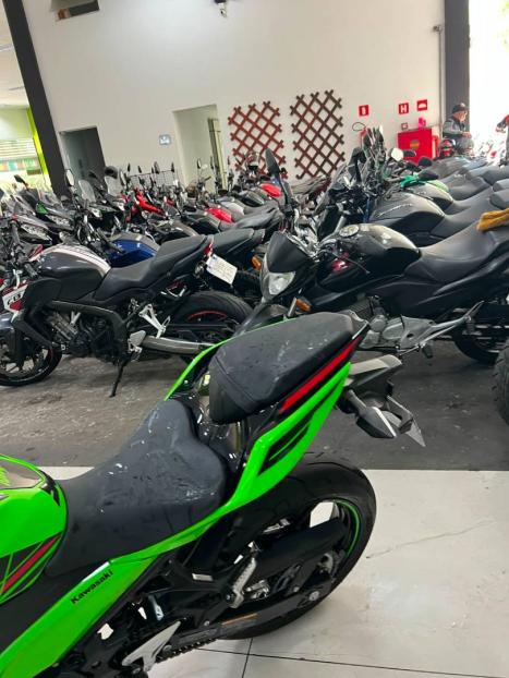 KAWASAKI Ninja 400 KTR EDITION, Foto 11