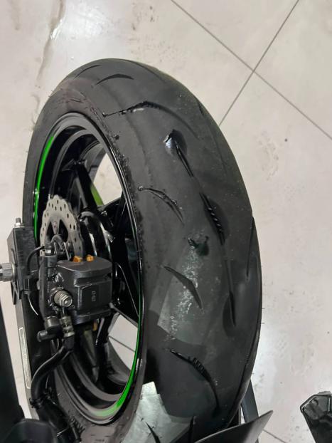 KAWASAKI Ninja 400 KTR EDITION, Foto 13