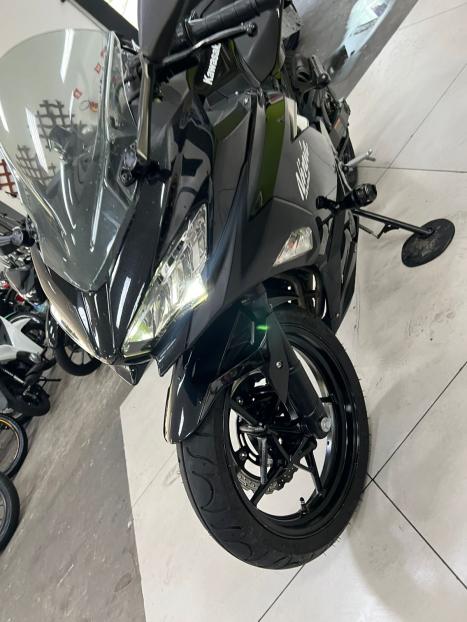 KAWASAKI Ninja 400 KTR EDITION, Foto 6