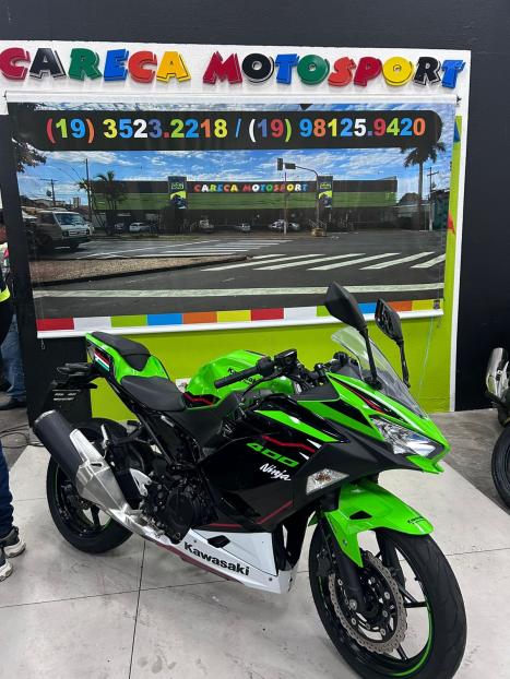 KAWASAKI Ninja 400 KTR EDITION, Foto 1