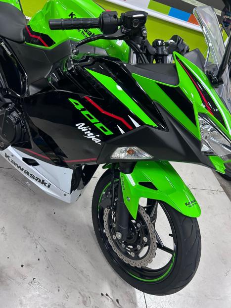KAWASAKI Ninja 400 KTR EDITION, Foto 2