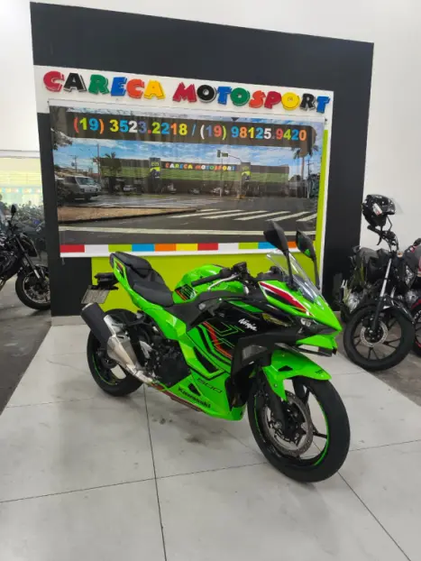 KAWASAKI Ninja 500 , Foto 1