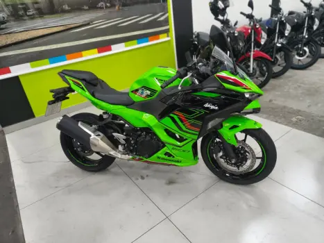 KAWASAKI Ninja 500 , Foto 5