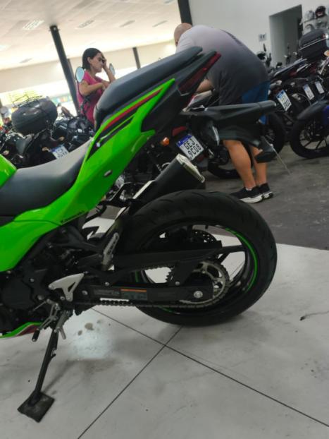 KAWASAKI Ninja 500 , Foto 6