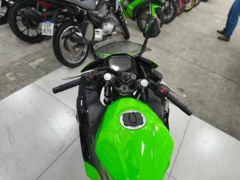 KAWASAKI Ninja 500 , Foto 8