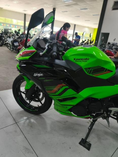 KAWASAKI Ninja 500 , Foto 9