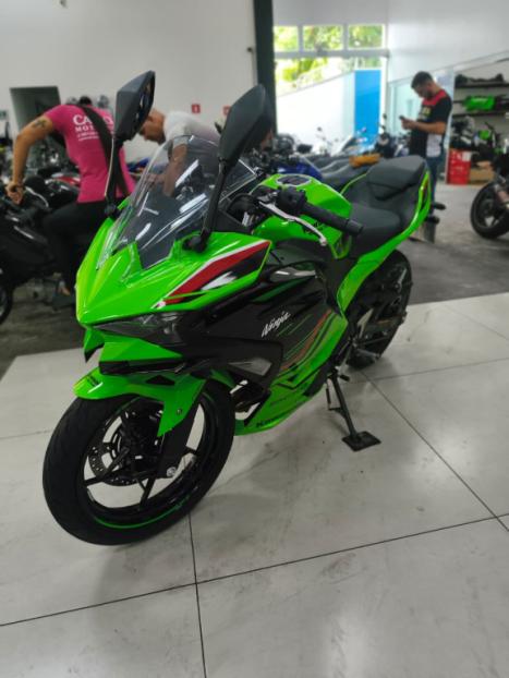 KAWASAKI Ninja 500 , Foto 11