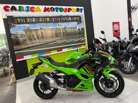 KAWASAKI Ninja 500 , Foto 1