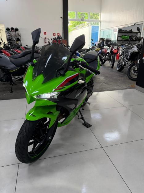 KAWASAKI Ninja 500 , Foto 2
