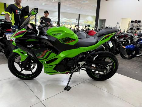 KAWASAKI Ninja 500 , Foto 5