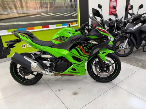 KAWASAKI Ninja 500 , Foto 6