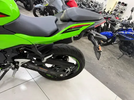 KAWASAKI Ninja 500 , Foto 8