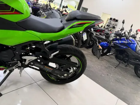 KAWASAKI Ninja 500 , Foto 9