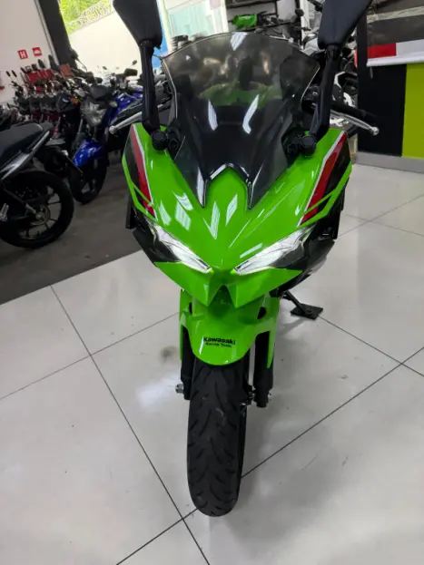 KAWASAKI Ninja 500 , Foto 10