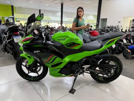 KAWASAKI Ninja 500 , Foto 11