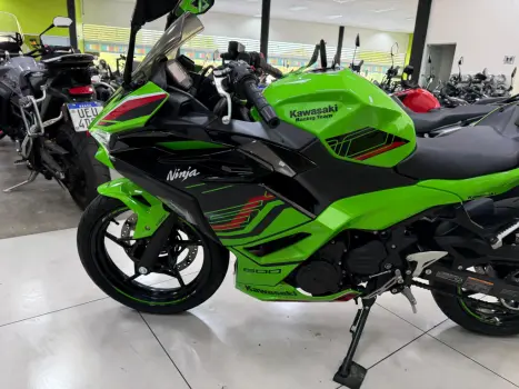 KAWASAKI Ninja 500 , Foto 14