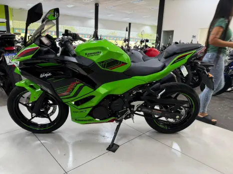 KAWASAKI Ninja 500 , Foto 15