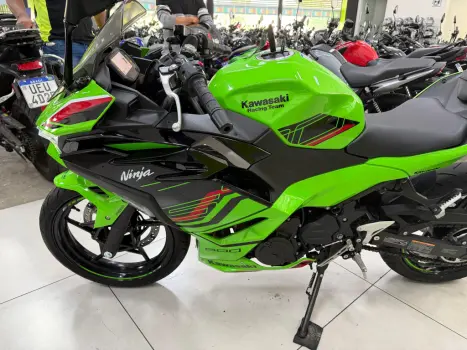 KAWASAKI Ninja 500 , Foto 16