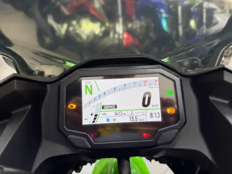 KAWASAKI Ninja 500 , Foto 19