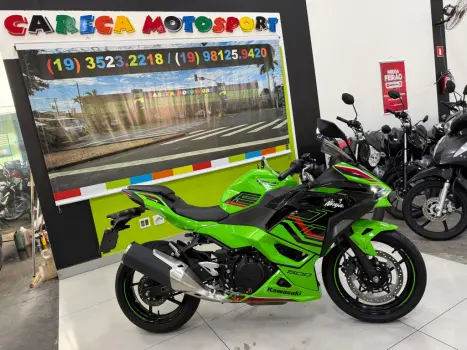 KAWASAKI Ninja 500 , Foto 23