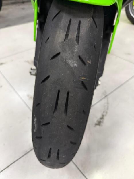 KAWASAKI Ninja 500 , Foto 3