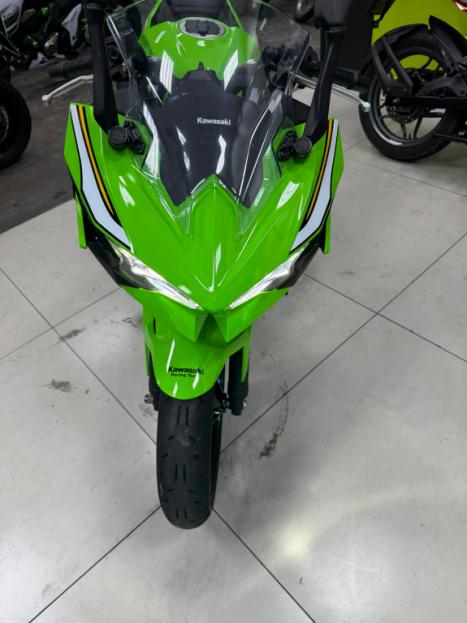 KAWASAKI Ninja 500 , Foto 4