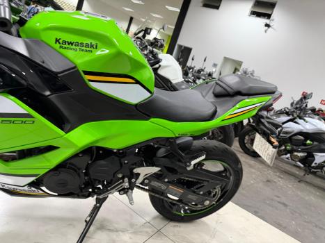 KAWASAKI Ninja 500 , Foto 6