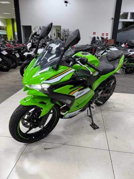 KAWASAKI Ninja 500 , Foto 7