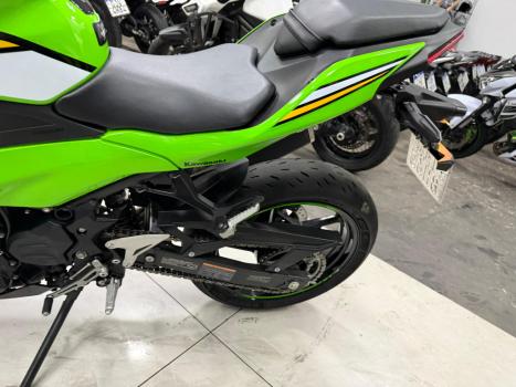 KAWASAKI Ninja 500 , Foto 9