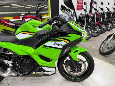 KAWASAKI Ninja 500 , Foto 13