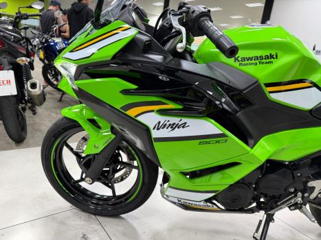 KAWASAKI Ninja 500 , Foto 14