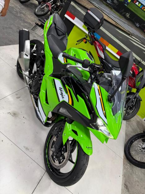 KAWASAKI Ninja 500 , Foto 16