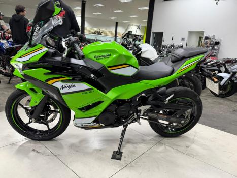 KAWASAKI Ninja 500 , Foto 17