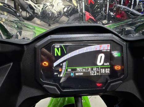 KAWASAKI Ninja 500 , Foto 18