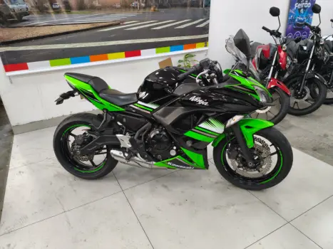 KAWASAKI Ninja 650 , Foto 7