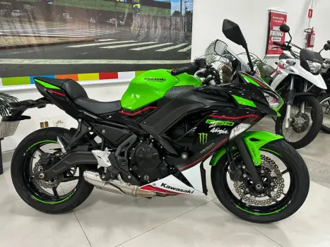 KAWASAKI Ninja 650 ABS, Foto 1 KAWASAKI Ninja 650 ABS, Foto 1