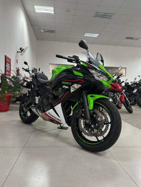 KAWASAKI Ninja 650 ABS, Foto 7 KAWASAKI Ninja 650 ABS, Foto 7