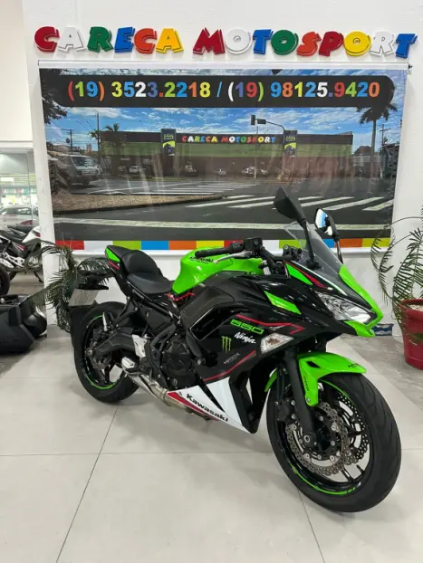 KAWASAKI Ninja 650 ABS, Foto 8 KAWASAKI Ninja 650 ABS, Foto 8