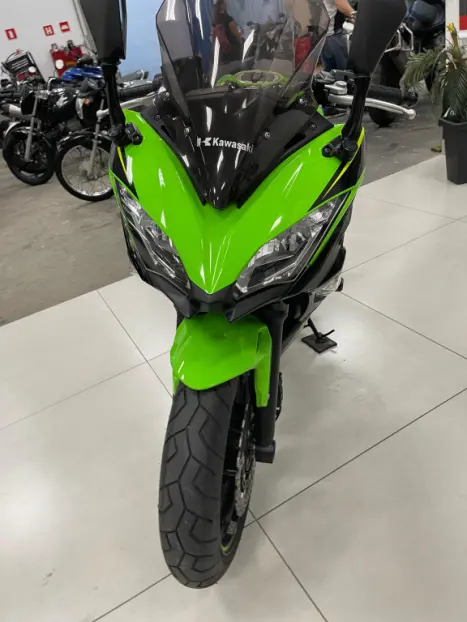 KAWASAKI Ninja 650 ABS, Foto 3