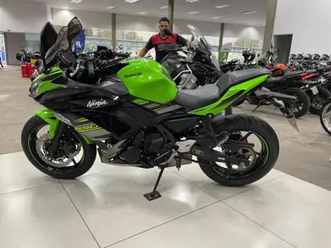 KAWASAKI Ninja 650 ABS, Foto 5